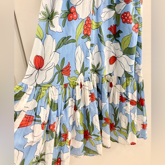 New💕 Banjanan Olena Dress - Magnolia Canal ~Size Small With Pockets!*BNWT* $370 - Picture 6 of 16